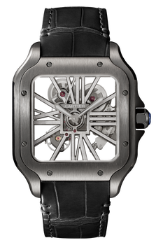 Santos de Cartier, Large Model
